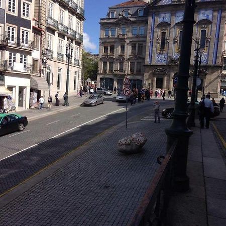 Residencial Clerigos Room 3 Porto Eksteriør billede