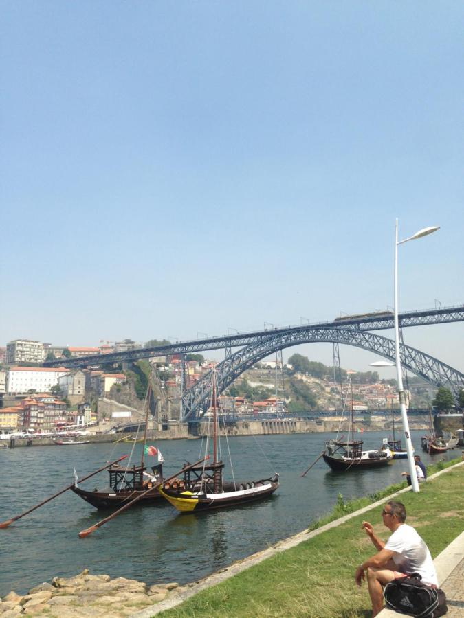 Residencial Clerigos Room 3 Porto Eksteriør billede